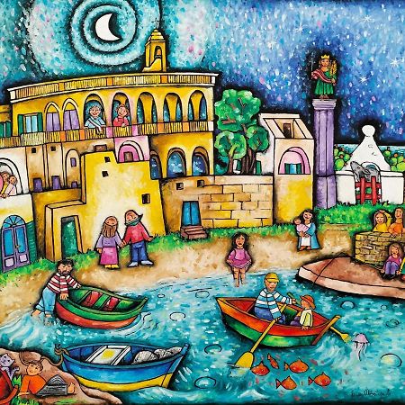 La Casetta Di Ilario - Locazione Turistica Breve Polignano a Mare Exterior photo