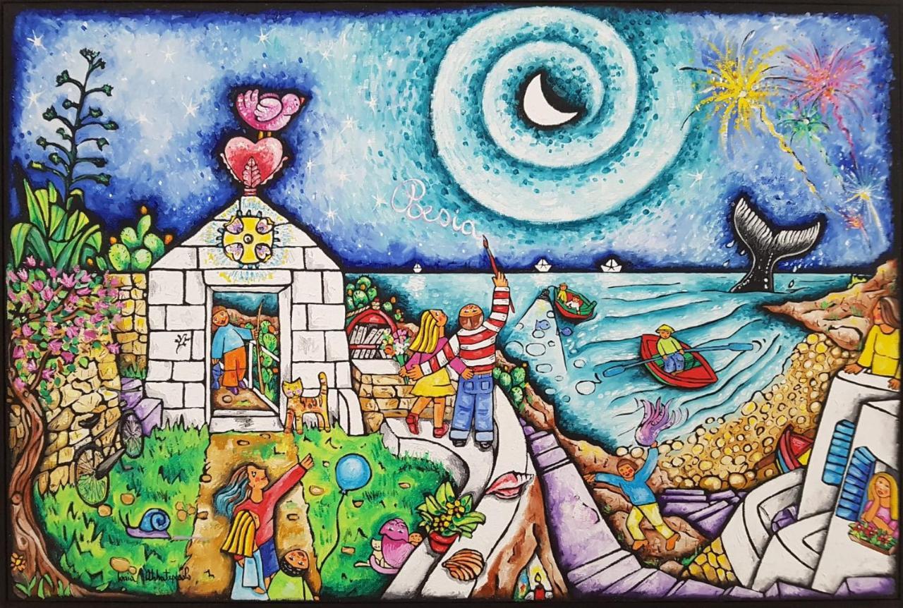 La Casetta Di Ilario - Locazione Turistica Breve Polignano a Mare Exterior photo